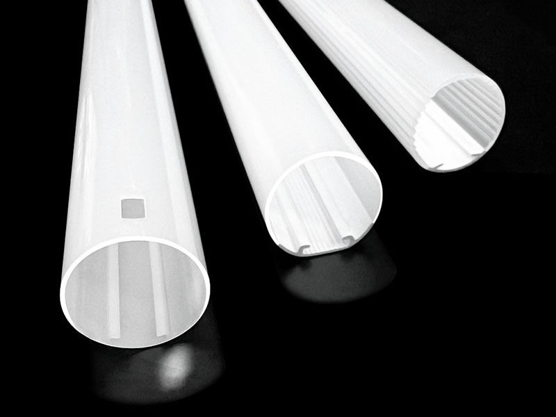 Ekstrüzyonlu Lampa Korpus dəsti