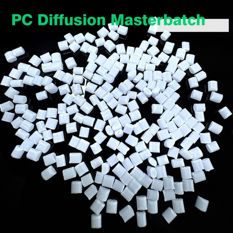 Dəyişdirilmiş PC Diffuziya Materialı