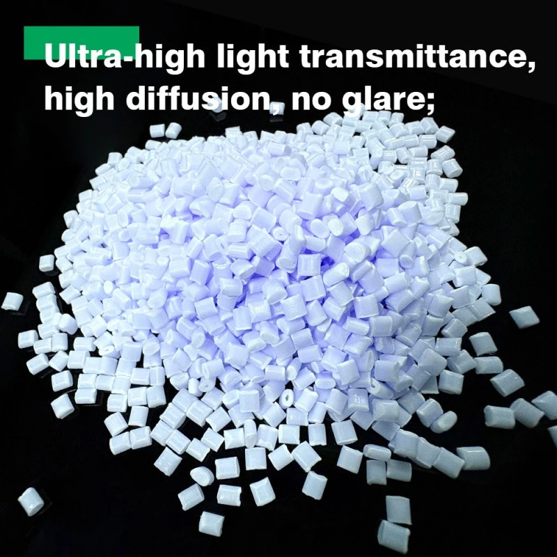 Dəyişdirilmiş PC Diffuziya Materialı