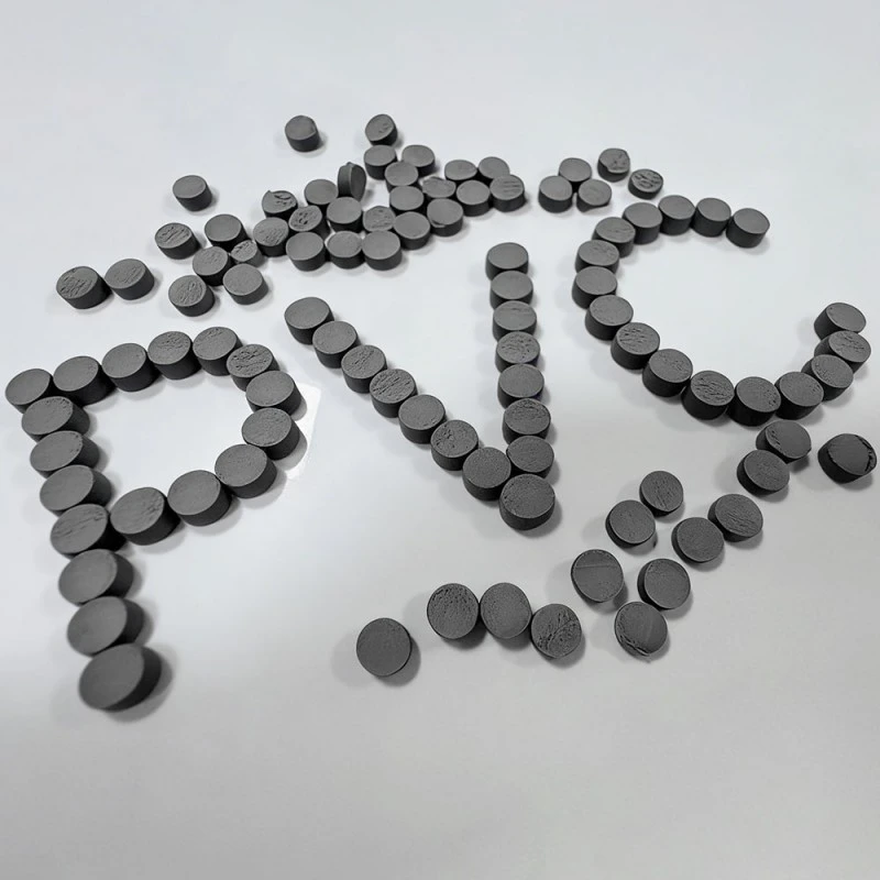 PVC boz material