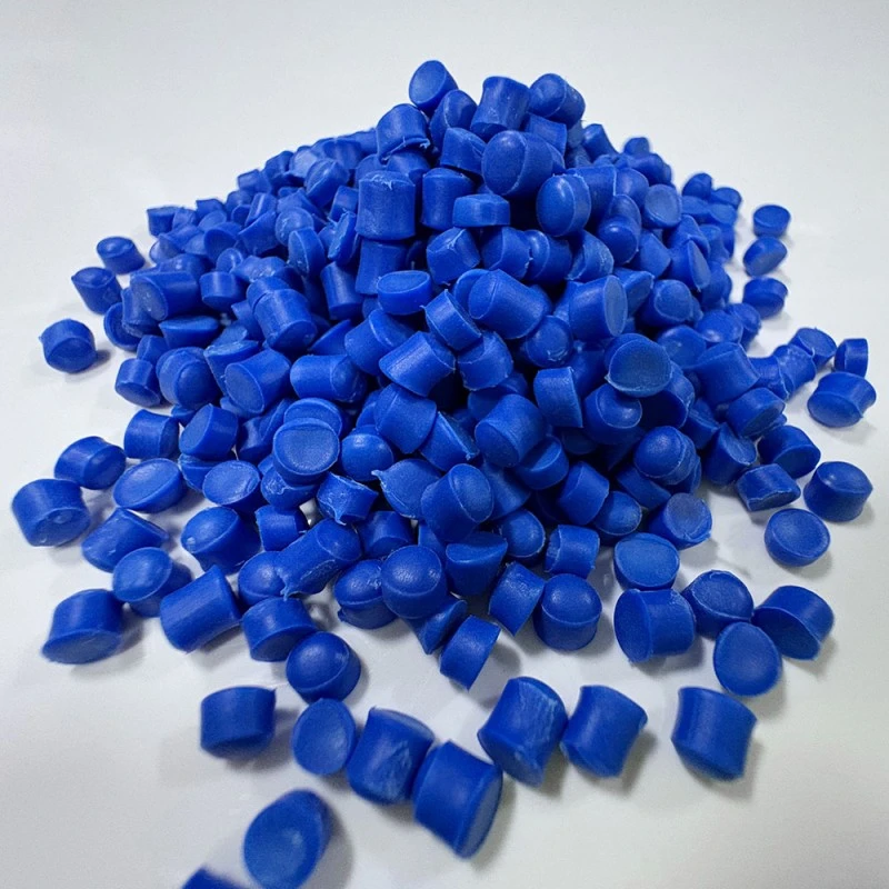 PVC Rəngli Material